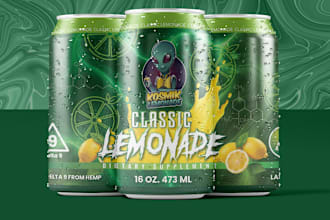 design premium cannabis label, box design, product packaging