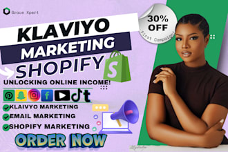 do mailchimp klaviyo email marketing automation campaign for shopify automation