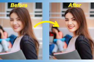 do your images or photos retouching