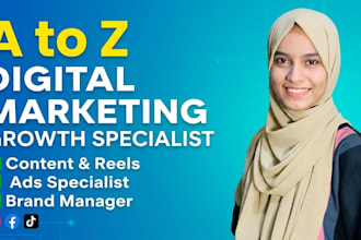 be all in one digital marketing virtual assistant