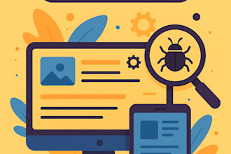 find bugs and test usability of your site or app