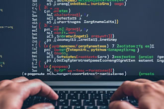 do python programming for websites creation and ai