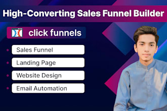 build your sales funnel and growth strategy in clickfunnels 2 0
