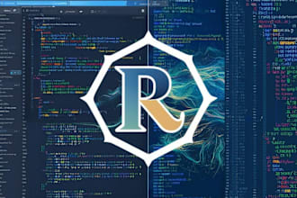 do modeling and machine learning projects in rstudio, python