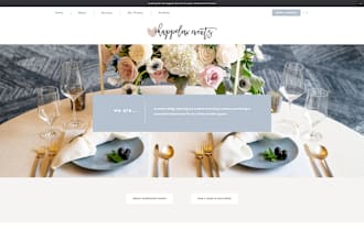 create websites for festivals weddings rsvps birthdays conferences and events