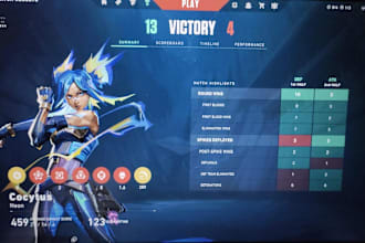 coach you to play valorant competitive