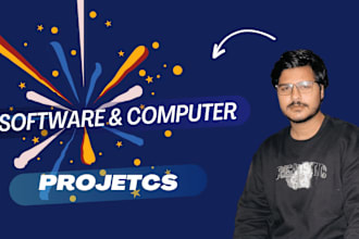 do projects for software engineering and computer science