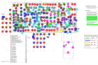 provide electrical bom and bid ready estimate
