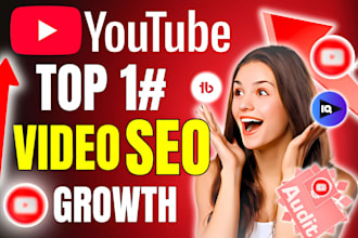 be best youtube video SEO expert for fast top ranking