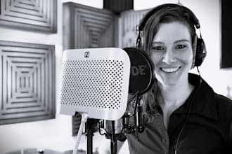 be your singer for your calm indie or alternative song
