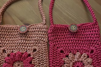 make crochet patterns for your shop
