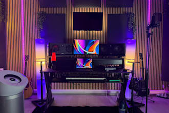 mix and master trap, rap and hiphop within 3 days