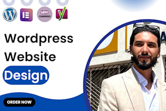 create your professional niche website using wordpress