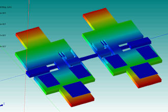 fem modal and harmonic analysis services