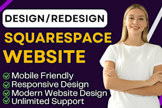 squarespace website design squarespace website redesign squarespace website