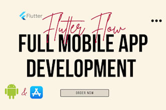 design figma to flutter flow flutterflow developer flutter mobile app