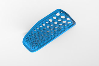 do 3d printing files stl and step
