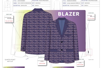 do factory support fashion tech pack and technical drawings