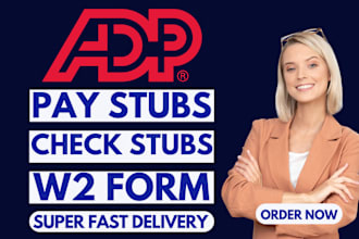 do adp pay stubs, paystubs, check stubs for apartment car apt