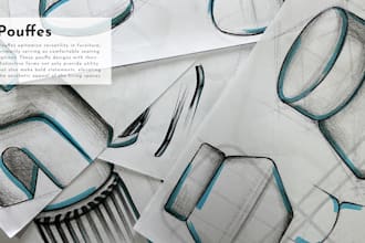 design furniture that is aesthetic and functional