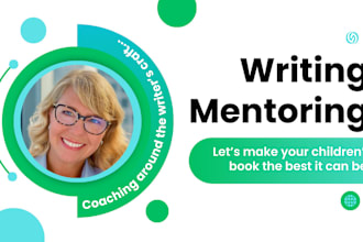 be your writing mentor