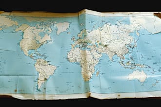 create your fantasy map for book, dnd, game and others