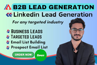 do targeted b2b lead generation and find verified email list