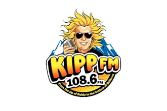 design fake radio station logo