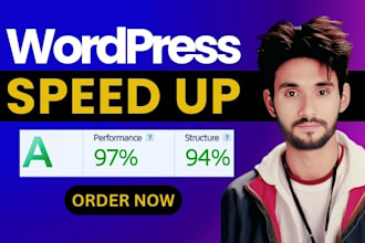 speed up wordpress for google pagespeed insights gtmetrix fix core web vitals