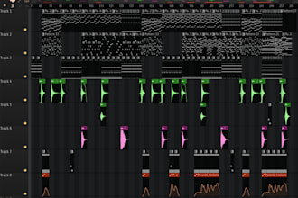 compose and produce a musical piece for your film or game