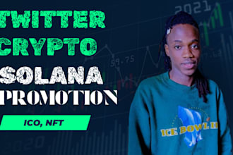 pump crypto twitter promotion, crypto solana token coin to over 500m crypto user