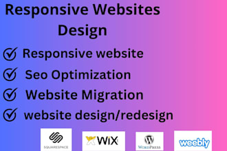 migrate godaddy to wix website, domain website, figma to wix, wordpress