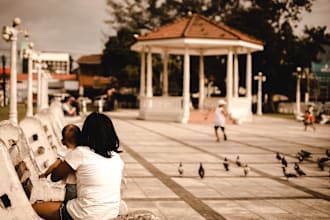facilitate child custody cases for you