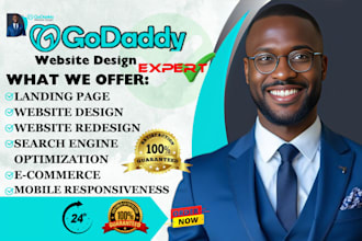 godaddy website design godaddy website redesign godaddy design godaddy redesign