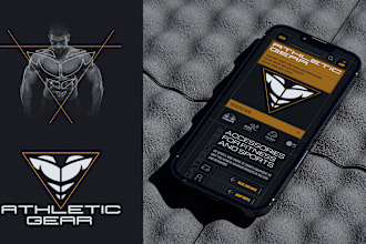 professionally create or rebrand logo design for your