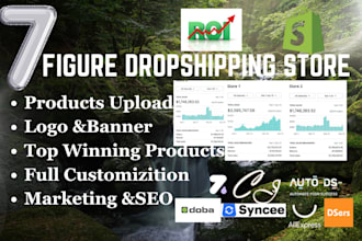 build shopify dropshipping store via zendrop spocket worldwide brand dsers temu