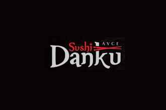 design established important restaurant logo
