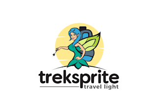 design improve outstanding travel light logo