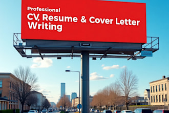 get you the job of your dreams through expert cv, resume, cover letter writing