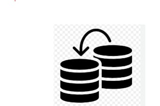 migrate data from one db to other