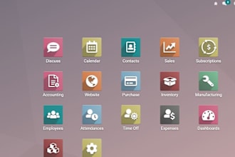 odoo e commerce and implement your business
