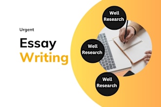 research and write essay 1500 words within 24 hours