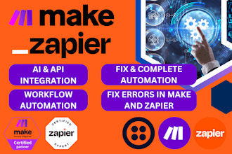 setup make com automation, make automation, make expert, make com, made com