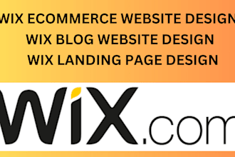 wix redesign wix website redesign wix website design wix web redesign
