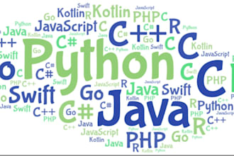 help you with python, sql, matlab and maths related projects