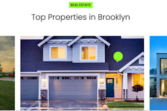 design investor carrot real estate website real idx  website realtor website