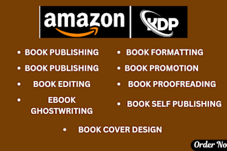 amazon kdp spanish book publishing italian book formatting french ebook writer