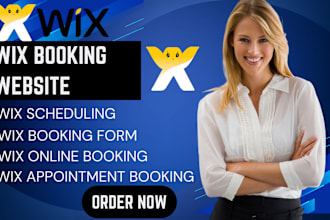 do wix booking website, wix scheduling, wix appointment booking, wix calendar