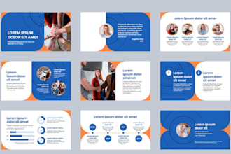 create research based powerpoint presentation