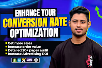ensure an expert ecommerce website audit for cro conversion rate optimization